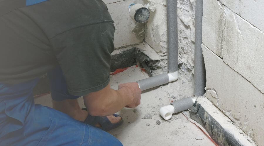 Professional emergency plumbing in Ider, AL